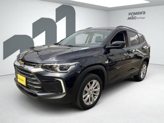 CHEVROLET TRACKER 1.0 TURBO FLEX LTZ AUTOMÁTICO